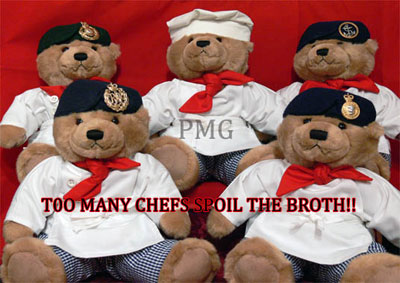 Military Bears